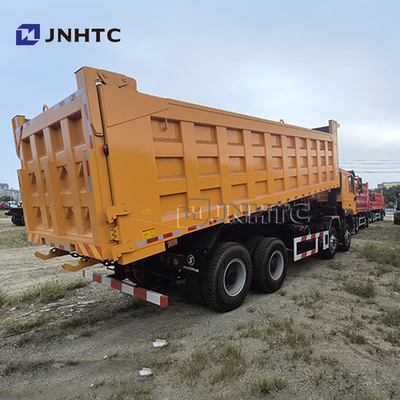 Shacman Dump Truck F3000 8x4 12 Räder LHD RHD 30 Tonnen Bergbau 50 Tonnen Tipper Truck