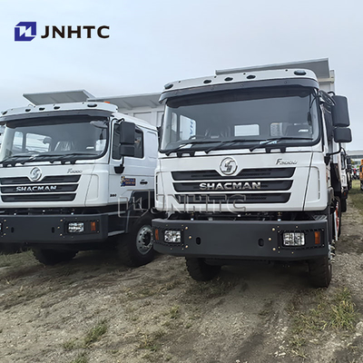 Neuer Shacman F3000 6x4 Dump Truck Diesel 340 PS 380 PS Max Gewicht 25 Tonnen Tipper Truck