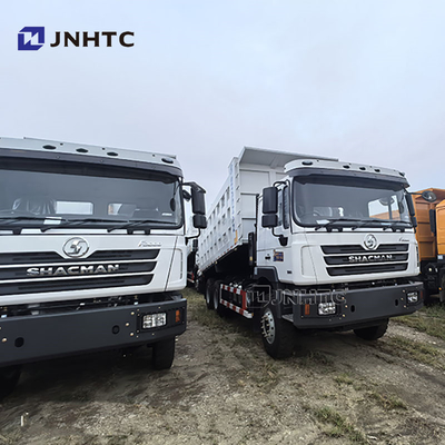 Neuer Shacman F3000 6x4 Dump Truck Diesel 340 PS 380 PS Max Gewicht 25 Tonnen Tipper Truck