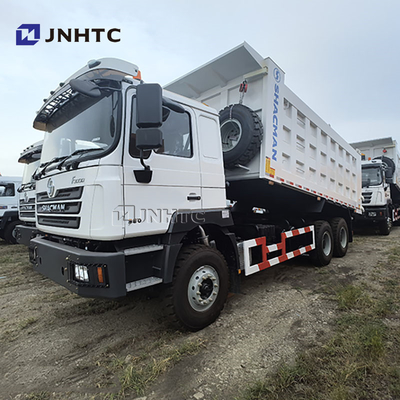 Neuer Shacman F3000 6x4 Dump Truck Diesel 340 PS 380 PS Max Gewicht 25 Tonnen Tipper Truck