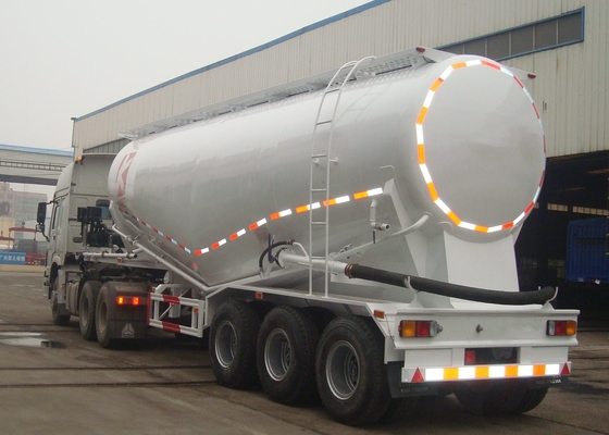 371 der HP-Energie-harten Beanspruchung halb der Anhänger-6X4 Rudermaschine Zement-des LKW-ZF