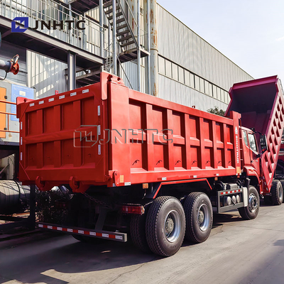 Hot Sale In Africa Howo NX 6X4 Steuerung 340/380/420HP Rechtslenker Lkw