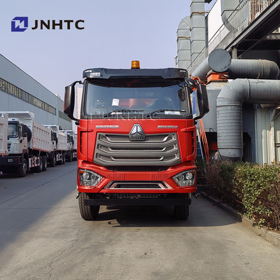 Hot Sale In Africa Howo NX 6X4 Steuerung 340/380/420HP Rechtslenker Lkw
