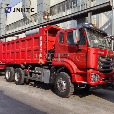 Hot Sale In Africa Howo NX 6X4 Steuerung 340/380/420HP Rechtslenker Lkw