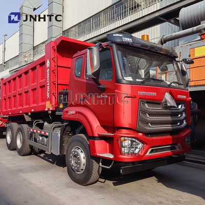 Hot Sale In Africa Howo NX 6X4 Steuerung 340/380/420HP Rechtslenker Lkw