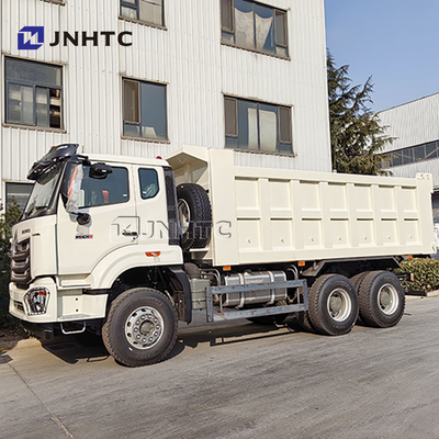 Top-Marke Sinotruk Schwerlastwagen Howo NX 6*4 40 Tonnen 30 Kubikmeter Maschinenbauauto