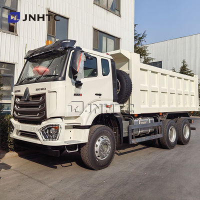 Top-Marke Sinotruk Schwerlastwagen Howo NX 6*4 40 Tonnen 30 Kubikmeter Maschinenbauauto