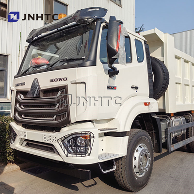 Top-Marke Sinotruk Schwerlastwagen Howo NX 6*4 40 Tonnen 30 Kubikmeter Maschinenbauauto