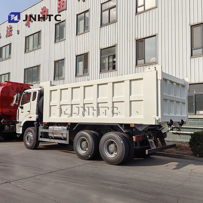 Top-Marke Sinotruk Schwerlastwagen Howo NX 6*4 40 Tonnen 30 Kubikmeter Maschinenbauauto