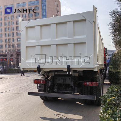 Top-Marke Sinotruk Schwerlastwagen Howo NX 6*4 40 Tonnen 30 Kubikmeter Maschinenbauauto