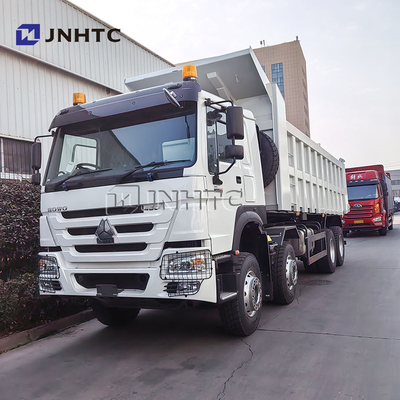 China National Heavy Duty Truck HOWO 8x4 Dump Truck zum Verkauf