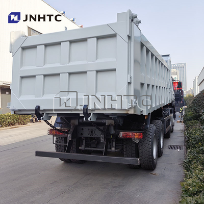 China National Heavy Duty Truck HOWO 8x4 Dump Truck zum Verkauf