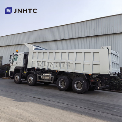 China National Heavy Duty Truck HOWO 8x4 Dump Truck zum Verkauf