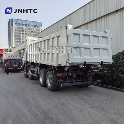 China National Heavy Duty Truck HOWO 8x4 Dump Truck zum Verkauf