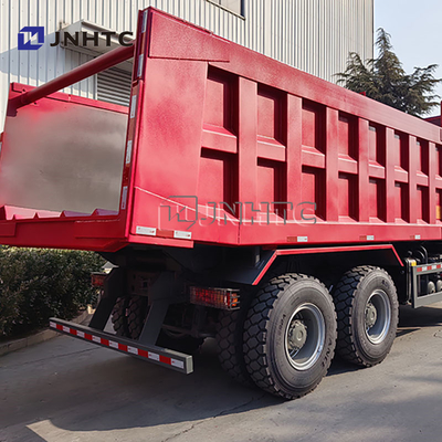 Sinotruk Preis Neues HOWO 6x4 16 20 Kubikmeter 10 Rad Kipper Truck Bergbaudump Truck zum Verkauf
