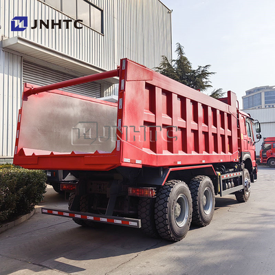 Sinotruk Preis Neues HOWO 6x4 16 20 Kubikmeter 10 Rad Kipper Truck Bergbaudump Truck zum Verkauf
