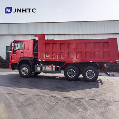Sinotruk Preis Neues HOWO 6x4 16 20 Kubikmeter 10 Rad Kipper Truck Bergbaudump Truck zum Verkauf
