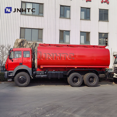BEIBEN 2642 6*4 20cbm 20000L Tankwagen zum Verkauf