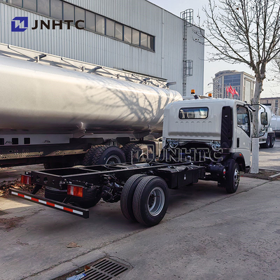 HOWO 4x2 Leichtladen Mini-Van-Ladungskasse Lastwagen-Lkw China-Lkw-Chassis