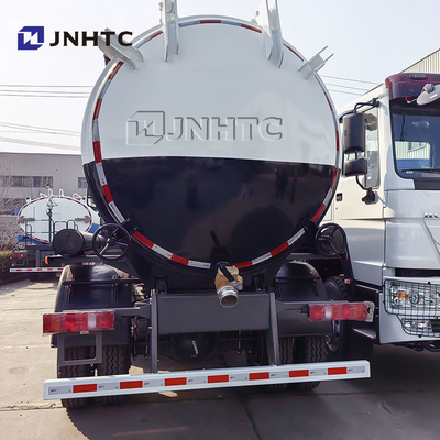China Marke HOWO NX 6 Räder Hochdruck Vakuum-Saugwagen