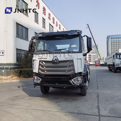 China Marke HOWO NX 6 Räder Hochdruck Vakuum-Saugwagen