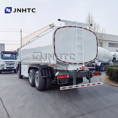 Hochwertiges Sinotruk Howo Ölbehälter 10000 Liter 20000 Liter Treibstoffbehälter