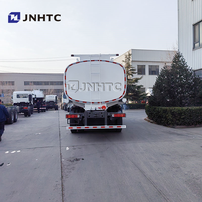 Hochwertiges Sinotruk Howo Ölbehälter 10000 Liter 20000 Liter Treibstoffbehälter