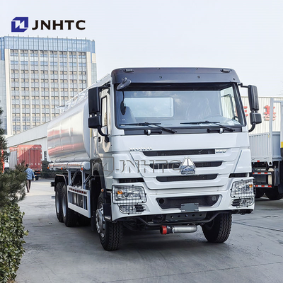 Hochwertiges Sinotruk Howo Ölbehälter 10000 Liter 20000 Liter Treibstoffbehälter
