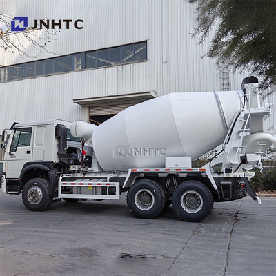Sinotruck Neuer Betonmixer 8m3 10m3 Betonzementmixer Trommelfahrzeug