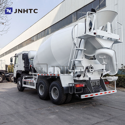Sinotruck Neuer Betonmixer 8m3 10m3 Betonzementmixer Trommelfahrzeug