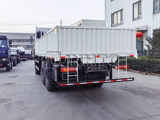 Sino Truck Howo 6x6 Off Road 6 Reifen 10 Rad RHD LHD Vollradantrieb AWD Lastwagen Fracht Tipper Dump Trucks