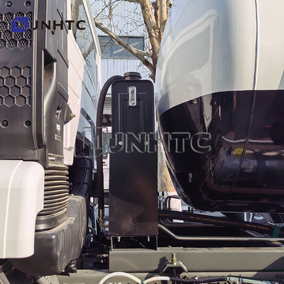Bestseller HOWO 4*2 5m3 Abwassersauger zum Verkauf