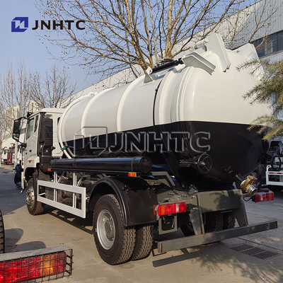Bestseller HOWO 4*2 5m3 Abwassersauger zum Verkauf