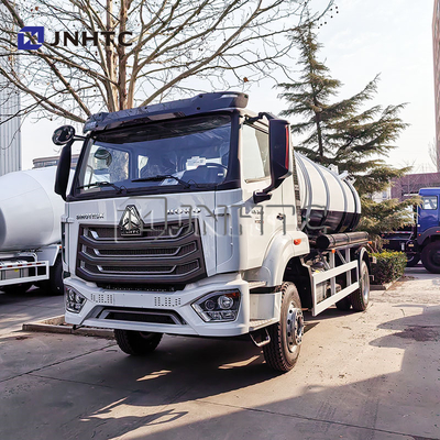 Bestseller HOWO 4*2 5m3 Abwassersauger zum Verkauf