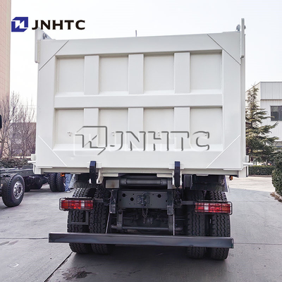 Chinesischer Sinotruck Howo 380 PS Tipper 6x4 20 Kubikkanter
