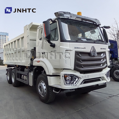 Chinesischer Sinotruck Howo 380 PS Tipper 6x4 20 Kubikkanter