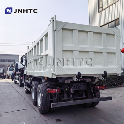 Chinesischer Sinotruck Howo 380 PS Tipper 6x4 20 Kubikkanter