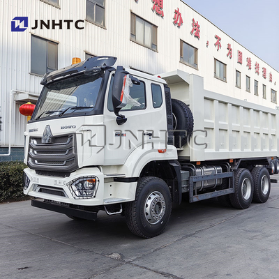 Chinesischer Sinotruck Howo 380 PS Tipper 6x4 20 Kubikkanter