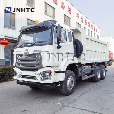 Chinesischer Sinotruck Howo 380 PS Tipper 6x4 20 Kubikkanter