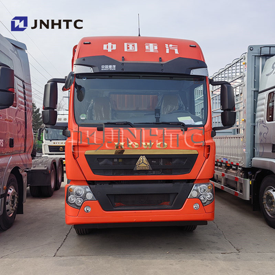 Chinesischer Sinotruk HOWO TX 4X2 6 Räder Zaun Laderauto zum Verkauf