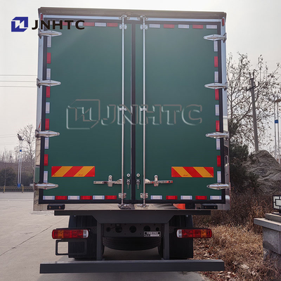 Guter Preis Aumark HOWO TX7 6x4 Kühlfahrzeug Diesel Leichtbau Kühlbehälter 1-6Ton Gefrierschrank Kühlfahrzeug