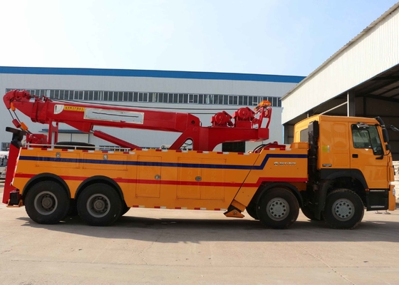 Feuer-Rettungsfahrzeuge Sinotruk 8X4