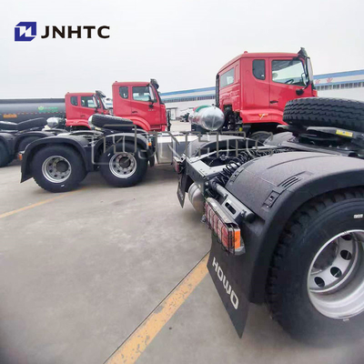 Sino Howo NX 6x4 Prime Mover Schwerlastwagen Traktor Anhänger Kopftruck