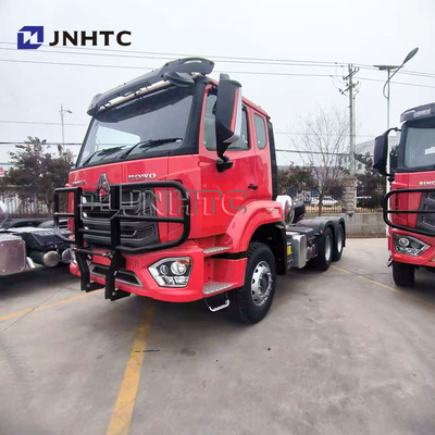 Sino Howo NX 6x4 Prime Mover Schwerlastwagen Traktor Anhänger Kopftruck