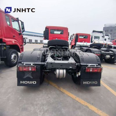 Sino Howo NX 6x4 Prime Mover Schwerlastwagen Traktor Anhänger Kopftruck
