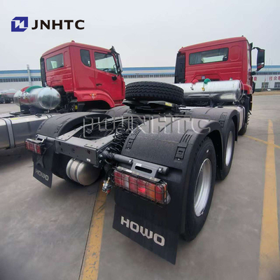 Sino Howo NX 6x4 Prime Mover Schwerlastwagen Traktor Anhänger Kopftruck