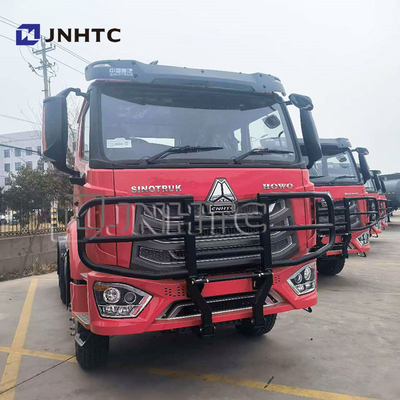Sino Howo NX 6x4 Prime Mover Schwerlastwagen Traktor Anhänger Kopftruck