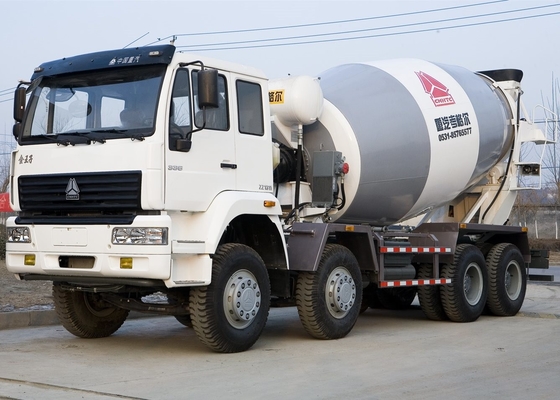 Sichere konkrete mischende Ausrüstung/konkrete Pferdestärken des Betonmischer-371HP
