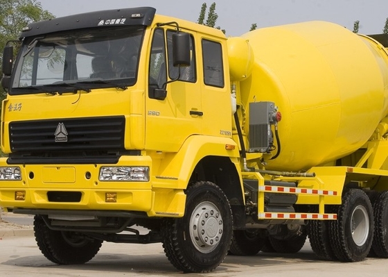 Sichere konkrete mischende Ausrüstung/konkrete Pferdestärken des Betonmischer-371HP