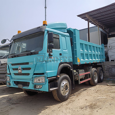 Neuer Bestand Sinotruck HOWO Dump Truck mit Linksbiege 20 Tonnen Kapazität mit 6X4 10 Räder Dump Truck verfügbar